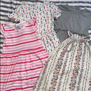 Girls Summer Dresses